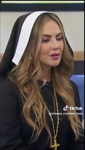 Ximena Córdoba i love you on TikTok
