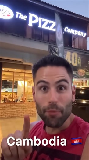 Cambodia pizza chain taste test: Is it worth trying or just overhyped?