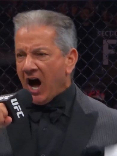 UFC 328 Live: Khamzat Chimaev vs Sean Strickland Ring Action