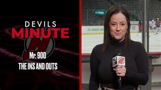 Mr. 900 | DEVILS MINUTE | New Jersey Devils