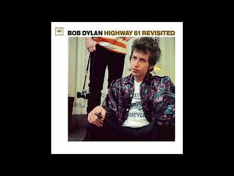 Bob Dylan - Highway 61 Revisited (1965) [Full Album]