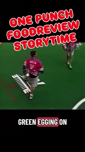 ONE PUNCH FOOD REVIEW STORYTIME 😋 #foodtruck #coffeetruck #greensandbeansdeli #food #foodreview #reviews #review #story #storytime #lacrosse #lax #fight #lacrossehighlights #nll #calgaryroughnecks #washington #newwestminster #power | Matthew Green
