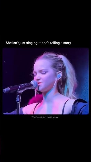 Moral of the Story 🎤 | Dove Cameron Live Stage Edit ✨ | Emotional Aesthetic #shorts #dovecameron