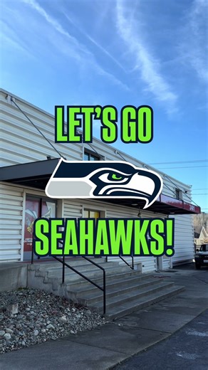 All love, but it’s playoff weekend!! 🏈💥 Get $112 OFF any service over $550 when you call us and tell our CSRs “GO HAWKS” 💚💙 Offer ends Monday 1/19/26 ⏰ #GoHawks #Seahawks #WorkplaceHumor #SupportLocalSeattle #SeattleSports