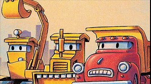 Mighty, Mighty Construction Site, Book by Sherri Duskey Rinker