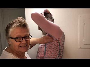 Where to drum the lungs (chest percussion) for COVID-19 LUNGs to recover at HOME. Dr Missy’s Medical