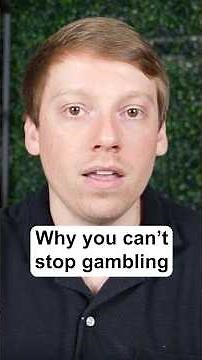 A Message For Those Who Can't Stop Gambling