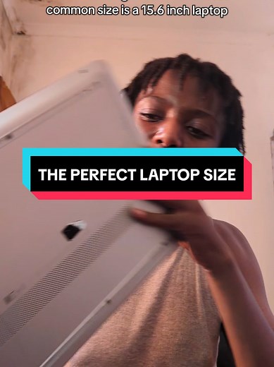 The Perfect Laptop Size for Every User