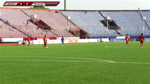 National County Sport Meet 2025/2026 Bong County vs River Gee County Commentators: Journalist Yassah Subah & @Miriam Garleh | LNTV Liberia LIVE