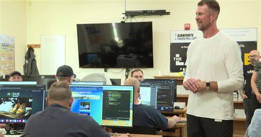 Ryan Leaf returns to Montana State Prison for first time since being incarcerated