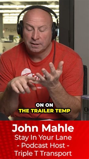 New real time tracking tech offers a better view into shipments than ever before. #shipping #foodsafety #supplychain #trucking | Triple T Transport