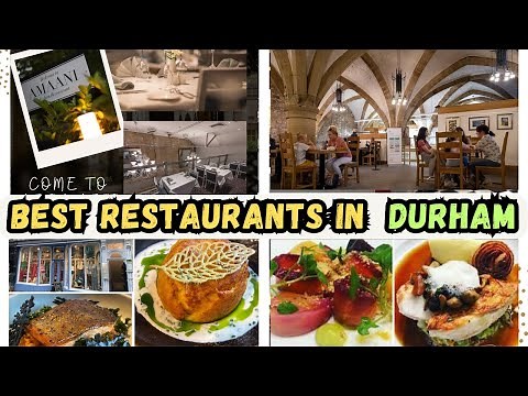 Top 10 Best Restaurants to Eat in Durham, NC