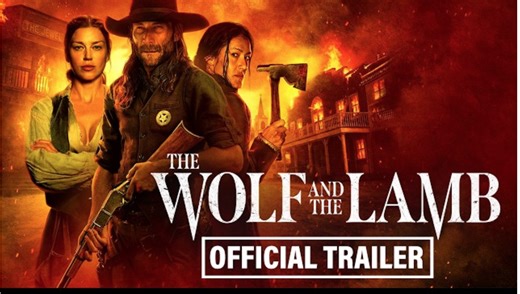 The Wolf and the Lamb | Official trailer - Cassandra Scerbo, Jaydon Clark, Eric Nelson, Adrianne Palicki