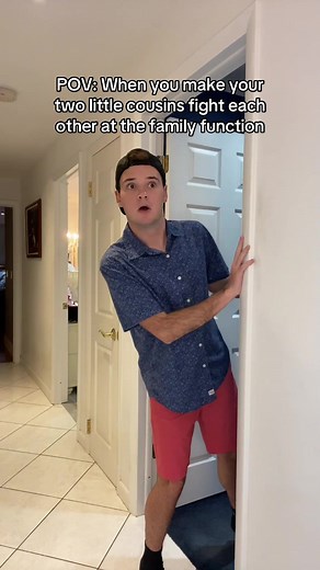 Cousins Fight at Family Gathering: A Relatable POV