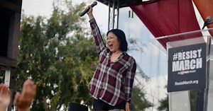 Actress Margaret Cho on the model minority myth