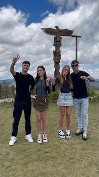 PASSEIO DE CASAL RADICAL #millenaemanumaia