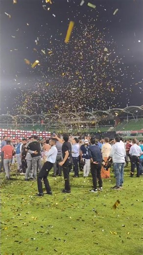 Ban vi Pak Final ceremony #cricket