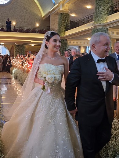 Lebanese Weddings: Capturing the 'Just Married' Glow