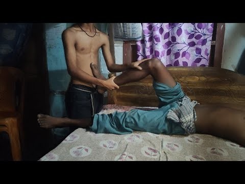 Me and my life partner 🌈 gay body massage boy