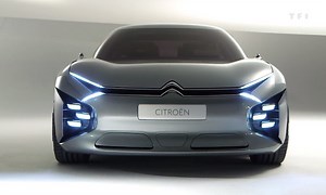 Teaser : la Citroën CXperience Concept dans Automoto !
