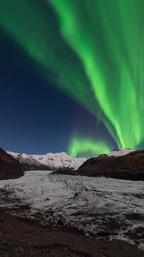 When your dream trip comes true ✈️⭐🙌 #Iceland #ExoticcaTravelers #auroraborealis