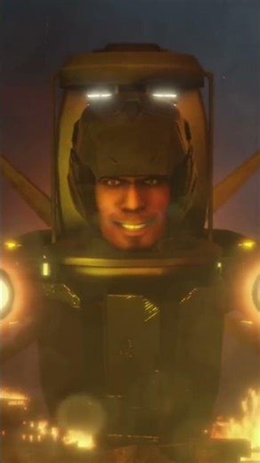 The Aura Of The Computer Race is "INSANE" !!!!!!!! Credits To @TVconstantine And @DaFuqBoom !!!!!!!!