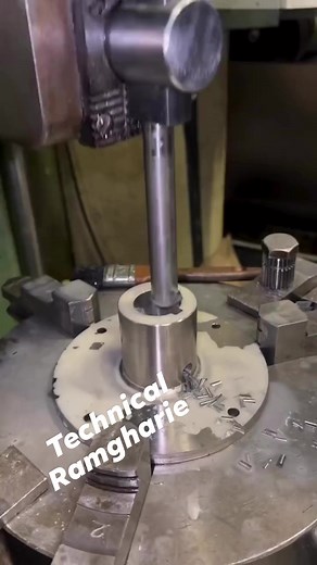 Lock key machine #reelkarofeelkaro #coller #designs #lockdown #lock #podcast #machine #handmade #cutting Technical Ramgharie | Technical Ramgharie