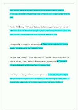 BSG Midterm Exam 1 Already Passed1049