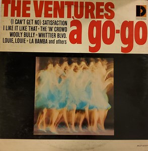 The Ventures - À Go-Go