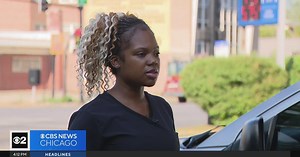 Woman strangled in her garage in Greater Grand Crossing