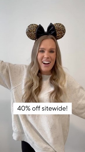 🚢✨ ARE YOU READY FOR A VACATION✨🚢 Ready for a vacation of a lifetime? TODAY is the day! Your chance to win a $7,500 Disney Cruise! ☀️🌴 ONE DAY ONLY - TODAY, TUESDAY 1.23: 🎉 Enjoy 40% off SITEWIDE! 🚨 Be the first to grab NEW silicone Cutie Bibs launching at 9 am CST. Every Cutie you purchase today is an entry for the Disney cruise giveaway! Use code: CRUISE. Don’t miss out on this magical opportunity! 🌟 #DisneyCruise | Ryan & Rose