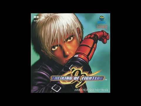 Burning D-N-A - The King of Fighters '99 Arrange Sound Trax