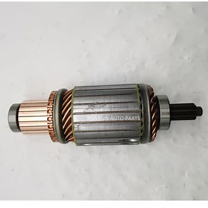 [Hot Item] High Quality 1811210620 24V Starter Armature for Komatsu 128u1