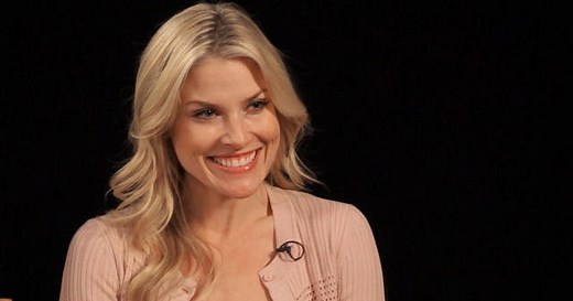 Ali Larter on motherhood and fighting zombies
