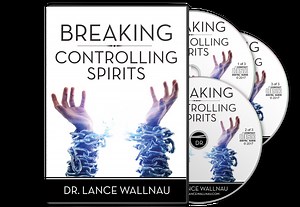 Breaking Free Bundle: Leviathan & Breaking Controlling Spirits