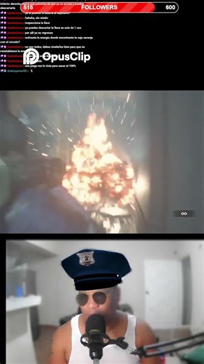 A COREER!!! PRIMER CONTACTO CON MISTER X EN RESIDENT EVIL 2 #residentevil #residentevilrequiem