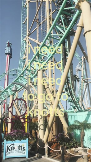 Visit Knott's Berry Farm: A Thrilling Adventure Awaits