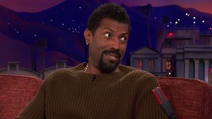 Deon Cole racked up an insane bar tab over the course of four nights. #CONAN | Team Coco