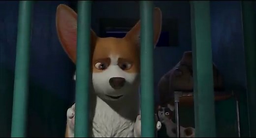 THE QUEEN'S CORGI | Official Trailer | 2019 [HD]
