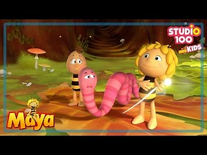 The honey monster - Maya the bee - Studio100 miniKIDS 🍯🐝🍯