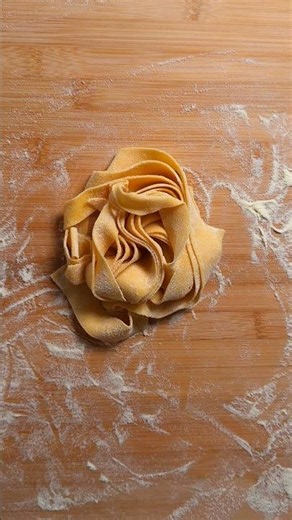 Pappardelle pasta therapy…