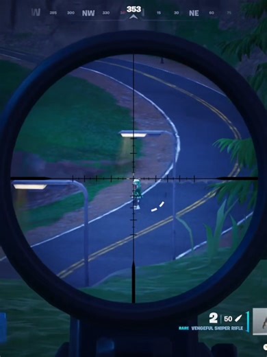 Perfecting Your Sniper Shot in Fortnite