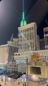 96K views · 10K reactions | Clock Tower makkah 殺 . #makkah  | The city of Makkah | Facebook