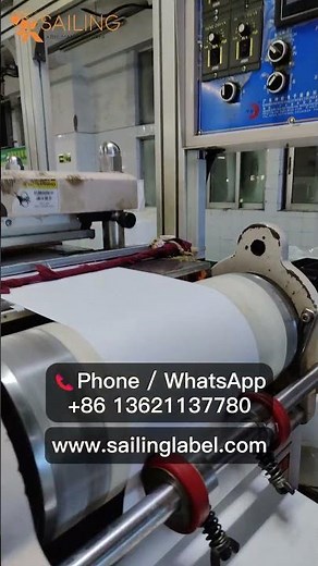 Thermal Transfer Labels with Superior Durability | sailinglabel.com |