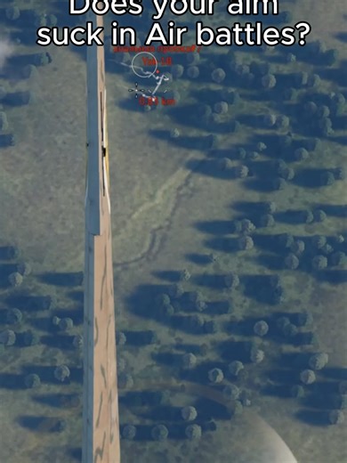 Improve Your Aim in War Thunder Air Combat