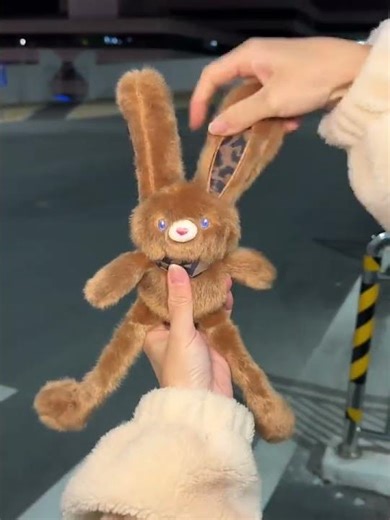 My good friend gave me a carrot rabbit, ing#surprise#shorts#cute exploding#surprise#shorts#cute