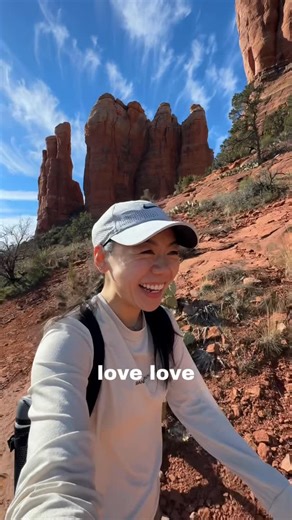 Lauren Cheng on Instagram: "Someone told me once that when you see a lot of love and proposals around, it’s a sign from the universe that it’s coming soon 😂 and even if it is delulu, it’s my life and I can choose to believe what I want to 💫🙌🏼🌕 So many thoughts and reflections from my first solo hiking trip to share! It was kinda scary, kinda fun, and I’m super proud of me 🙂‍↕️🙆🏻‍♀️ Follow along if you have been thinking about doing some solo travel this year 💛 It’s our year!! #datinginy