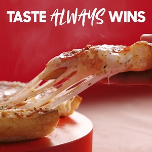 Introducing the new Ultimate Double Cheesy pizza. It’s cheese, like you’ve never seen before! 🧀👀 | Pizza Hut