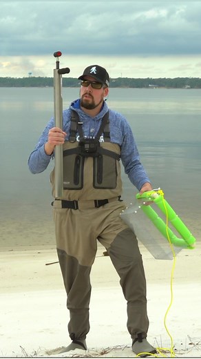 71K views · 575 reactions | The BEST pompano bait!! #surffishing #beachfishing #saltwaterfishing | Phil Hollandsworth | Facebook