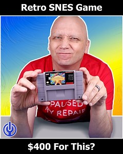 1.4M views · 18K reactions | Someone tried to fix this SNES game but...